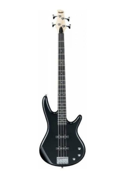 Ibanez Gsr180-Bk Gıo Serisi Siyah 4 Telli Elektro Bas Gitar