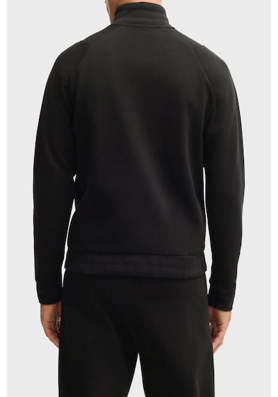 Boss Erkek Sweat 50530978 001 Siyah Siyah