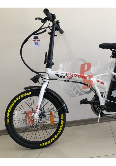 Elektrikli Bisiklet Speedhunters Lastik Stickeri Yazısı 8adet