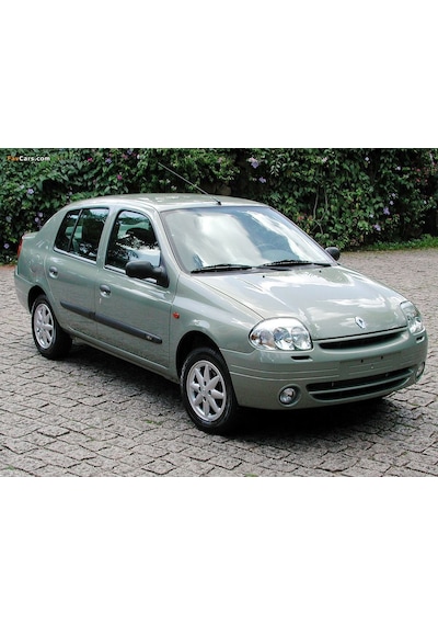 Coil-Ex Renault Symbol 2006-2011 Arası Spor Yay 40 - 40 Mm