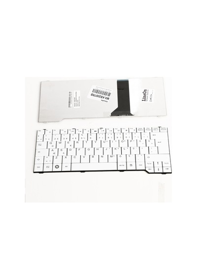 Fujitsu Uyumlu Sa3650 Si3655 V080129Dk2 Notebook Klavye Beyaz
