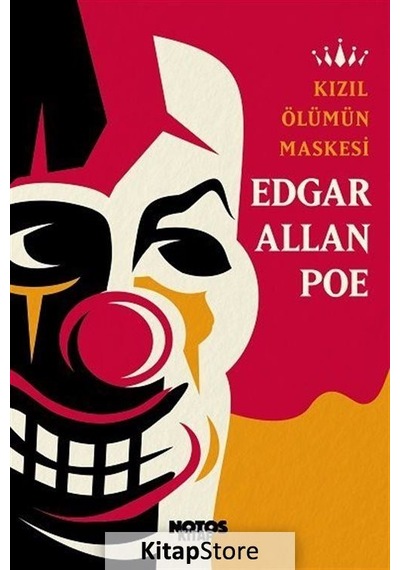 Kızıl Ölümün Maskesi / Edgar Allan Poe N11.21073