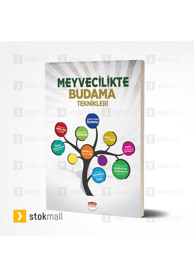 Ağaç Budama Kitabı Çizimli Anlatım