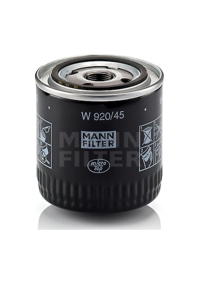 Mann Filter W920/45 Yağ Filtresi