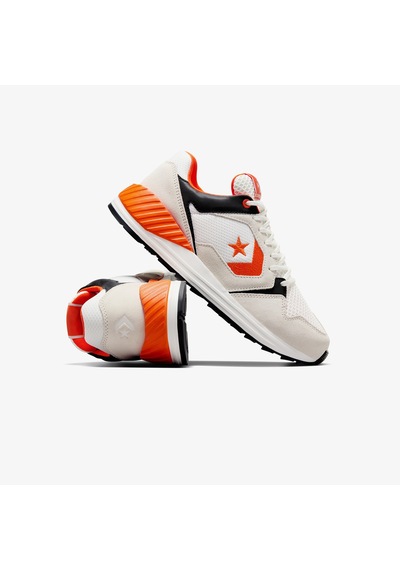 Converse Wave Trainer Unisex Turuncu Sneakera12835c Beyaz