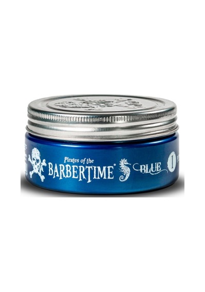 Barbertime No:1 Blue Pomad Wax 150 ML