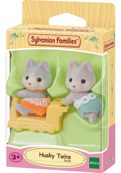 Sylvanian Families Husky İkizler 5638