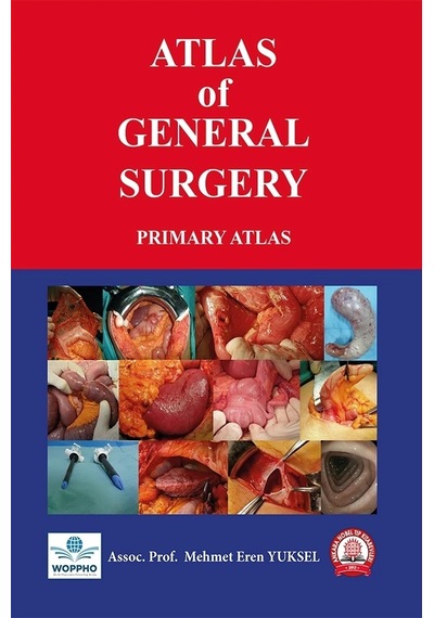 Atlas Of General Surgery Primary Atlas
