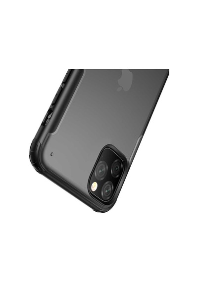 Apple Uyumlu iPhone 11 Pro Kılıf Zore Volks Kapak Kırmızı