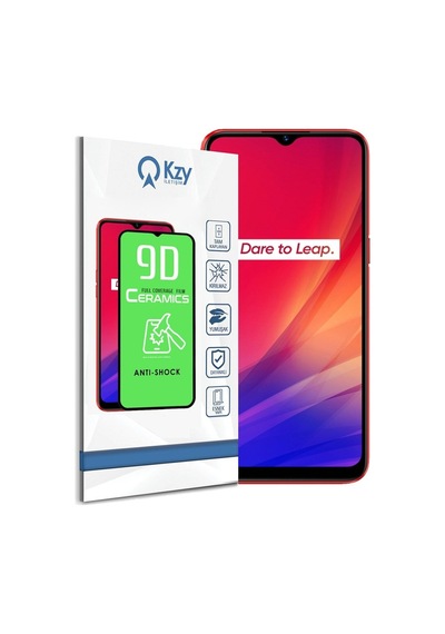 Raelme C3 Tam Kaplayan Seramik Ekran Koruyucu (512232648) 20 Tl Fark Ile Apple  Uyumlu iPhone Hızlı Şarj Kablosu