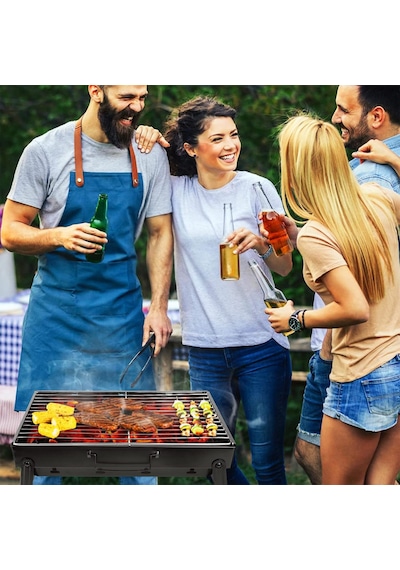 Kömür Izgarası, Barbekü Izgarası, Katlanır, Taşınabilir, Hafif, Sigara İçen Mangal, Barbekü Izgarası, Küçük Masa, Masa Üstü Açık Hava Izgarası, Kamp, Piknik, Bahçe, Plaj Partisi İçin 40 X 40 Cm X Kömür Izgarası, Barbekü Izgarası, Katlanır, Taşınabilir, Hafif, Sigara İçen Mangal, Barbekü Izgarası, Küçük Masa, Masa Üstü Açık Hava Izgarası, Kamp, Piknik, Bahçe, Plaj Partisi İçin 40 X 40 Cm X
