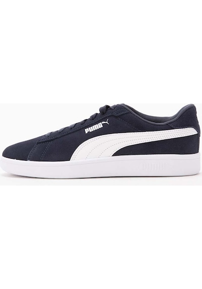 PUMA SMASH 3.0 ERKEK LACIVERT SPOR AYAKKABI 390984-03 Lacivert