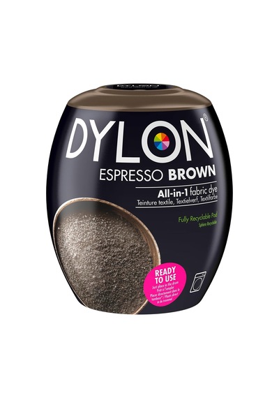 350 G Makine Boyası Pod, Espresso Kahverengi, 350g