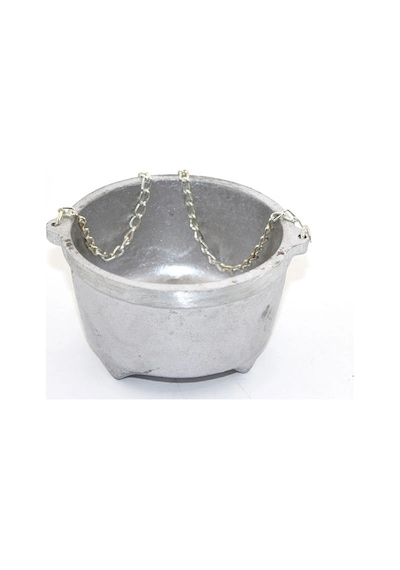Metal Askılı Tütsü Brülörü Büyük Ksk2178 Çok Renkli
