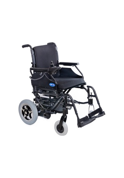 Comfort Plus Escape Lx Akülü Tekerlekli Sandalye Siyah