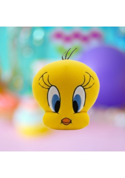 Peluş Tweety Yastık Oyuncak Sarı