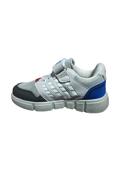 Mini Cup Buz Siyah Unisex Kids Sneaker Esnek Rahat Kalıp Çocuk Spor Ayakkabı Tam Kalıp Günlük Ayakkabı