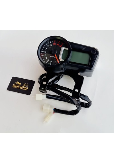 Kilometre Saati Komple - Mondial Drift L