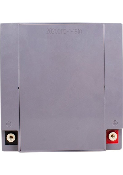 Orbus 12 V 28 A Yatık Tip Engelli Araç Aküsü 177x166x126 Mm