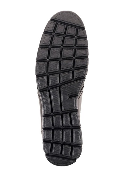 Forelli 32606 Erkek Comfort Ayakkabı - Siyah-siyah Siyah