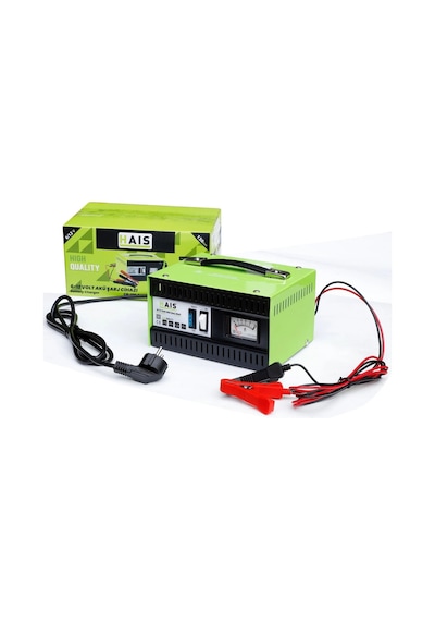 Haıs Akü Şarj 6-12 Volt Cb10e-1