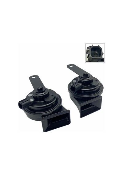 Hella 12v Dadat Korna 110 Db 400/500 Hz Soketli Takım Honda