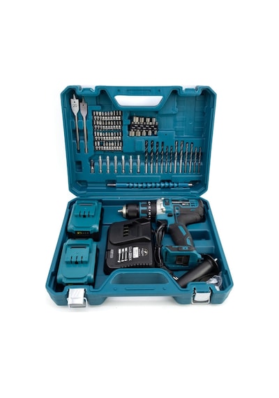 Chelikbei MK36 13 MM Çelik Mandren Vidalama