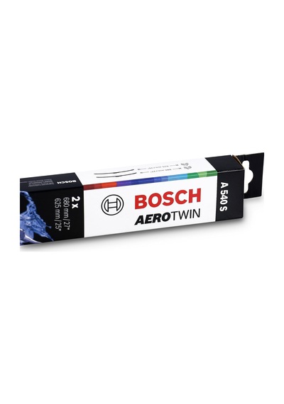 Aerotwin Silecek Seti Opel Astra J/k 2009-2020 680/625 Mm A540s 3397007540