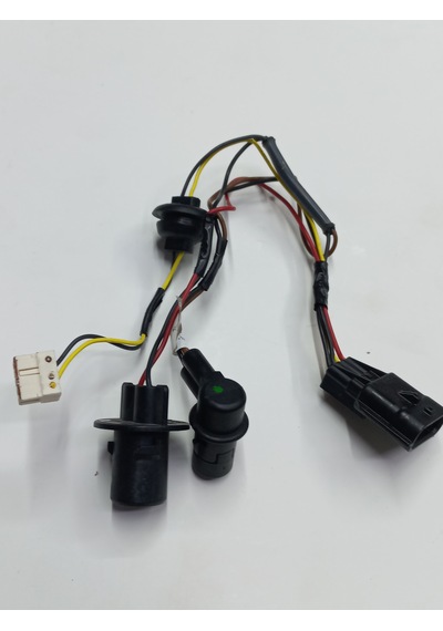 Renault Megane 4 Arka Stop Ampul H21w Duyu Tesiatı