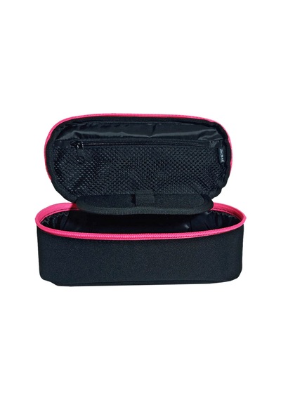 Jacbag Oval Kalem Kutusu Xl Siyah