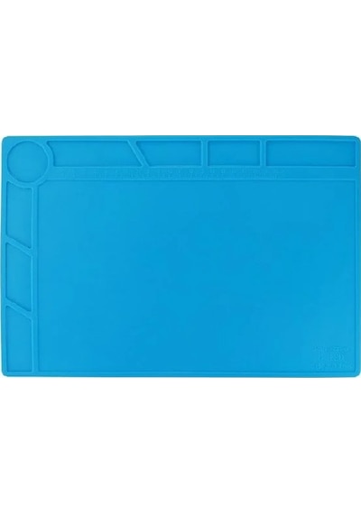 Prolink Pb-013 Silikon Tamir Ve Bakım Matı 4mm 500 C 45x30x0,7 Cm
