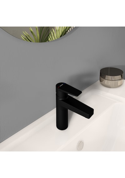 Artema Shift T30 A4368936 Yüksek Lavabo Bataryası Mat Siyah