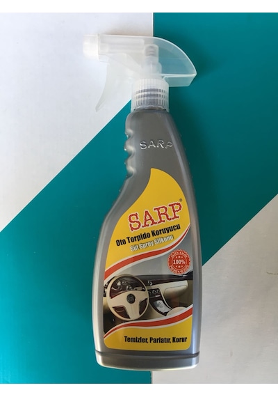 Sarp Oto Torpido Koruyucu Parlatıcı Torpido Sütü 500 Ml