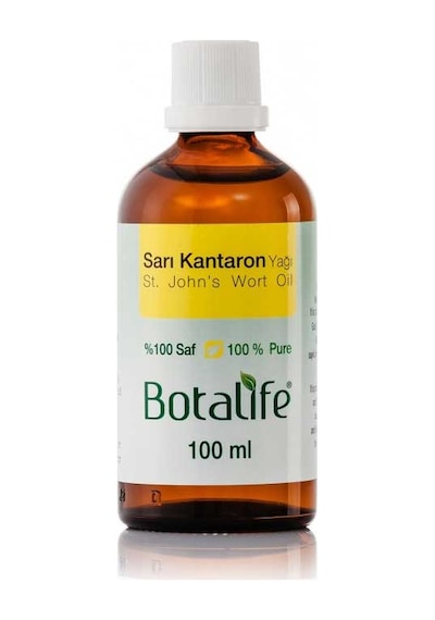 Botalife Sarı Kantaron Yağı 100 ML