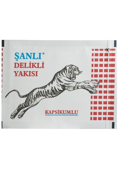 Yakı Kapsikumlu Delikli Yakı 10 Adet