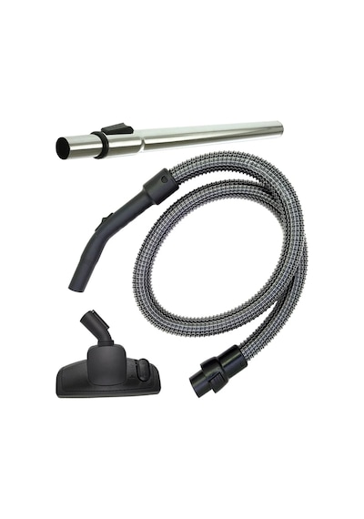 Electrolux İle Uyumlu Zcs 2100 Classic Silence Elektrikli Süpürge Çelik Telli Hortumu Emici Yer Başl
