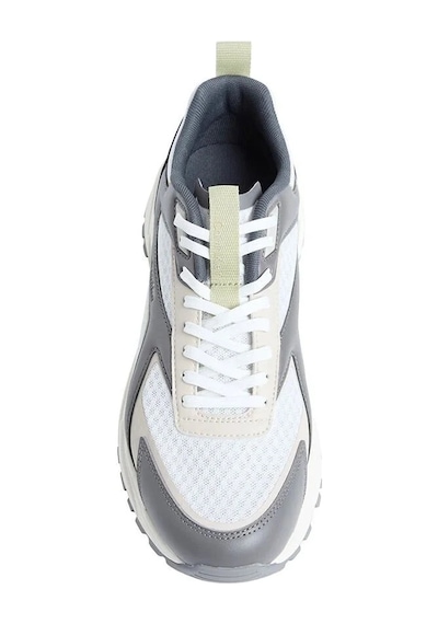 Calvin Klein Gri Sneaker Çok Renkli
