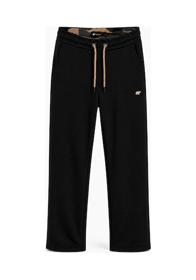 Bad Bear Ascent Sweatpants Nıght Nıght 26.01.16.011-c01 Siyah