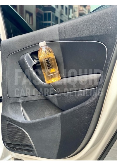 Trım 500 Ml Plastik Yenileyici Parlatıcı Onarıcı