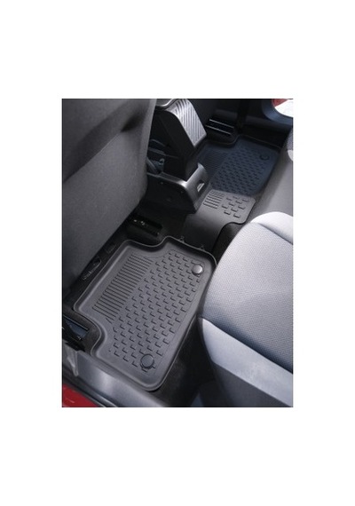 Volkswagen T-cross Uyumlu 4.5d Premium Havuzlu Oto Paspas