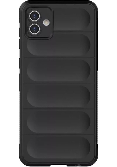 Samsung Uyumlu Galaxy A05 Kılıf Optimum Lens Çerçeveli Silikon Kapak