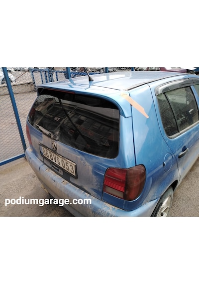 POLO 6N IŞIKLI SPOİLER IŞIK DAHİL