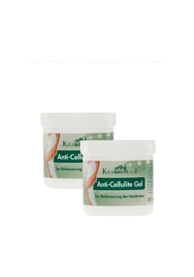 Krauterhof Cellulite Jel 250 ml + Doğal Selülit Karşıtı At K