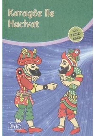 Abckırtasiye Karagöz Ile Hacivat