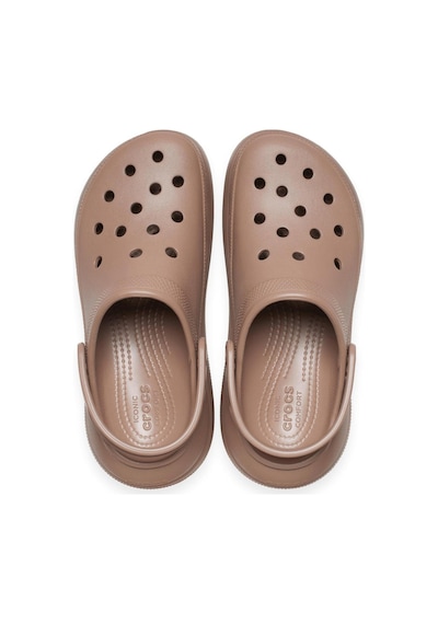 Crocs 207521 G Classic Crush Clog Karamel Unisex Terlik Karamel
