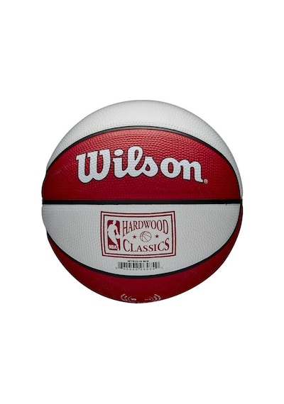 Wilson Nba Team Retro Mini Basketbol Topu Miami Heat Size 3 Wtb32