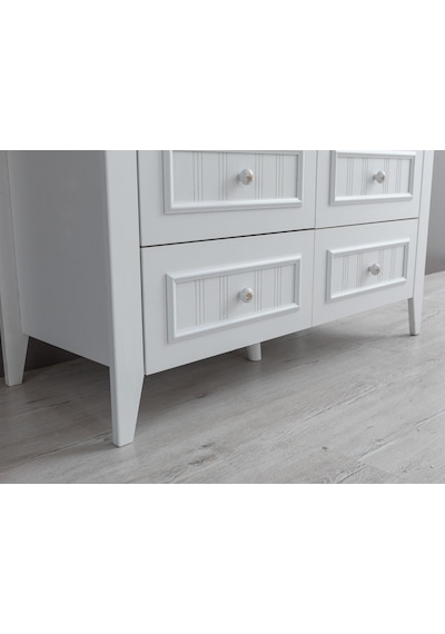 Yalı Modern Çekmeceli Aynalı Şifonyer 110 45 165