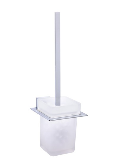 Eva Banyo Fontana Fc-50104 Krom Tuvalet Fırçalığı
