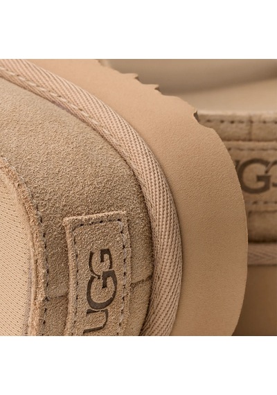 Sand Terlik Kadın 1175132 Ugg W Goldenstar Hı Cutout Slıde