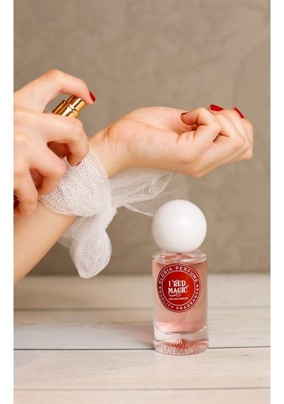 Gloria Perfume I Red Magic Kadın Parfüm EDP 55 ML